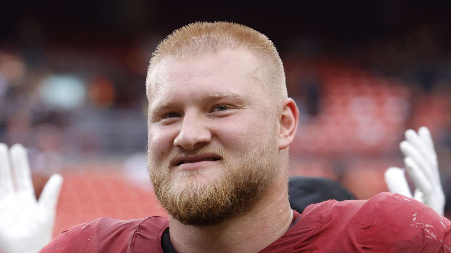 Commanders Cut Tyler Biadasz: Cap Savings vs. Daniels' Loss